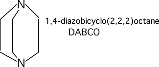 formule chimique du dabco