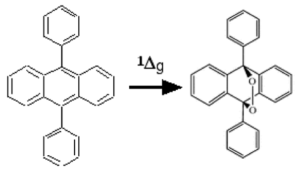 formule du diphénylanthracène