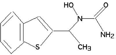 inhibiteur des lipoxygénases