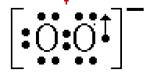 structure anion superoxyde