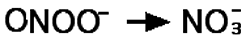 peroxynitrite et nitrate