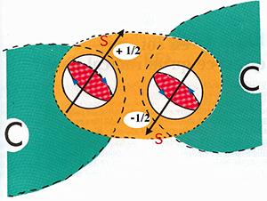 mécanisme de covalence