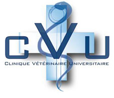 logo de la clinique veterinaire